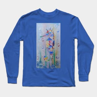 Seahorse Long Sleeve T-Shirt